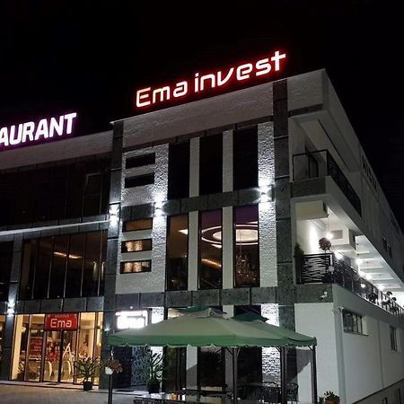 Hotel Ema 泰托沃 外观 照片