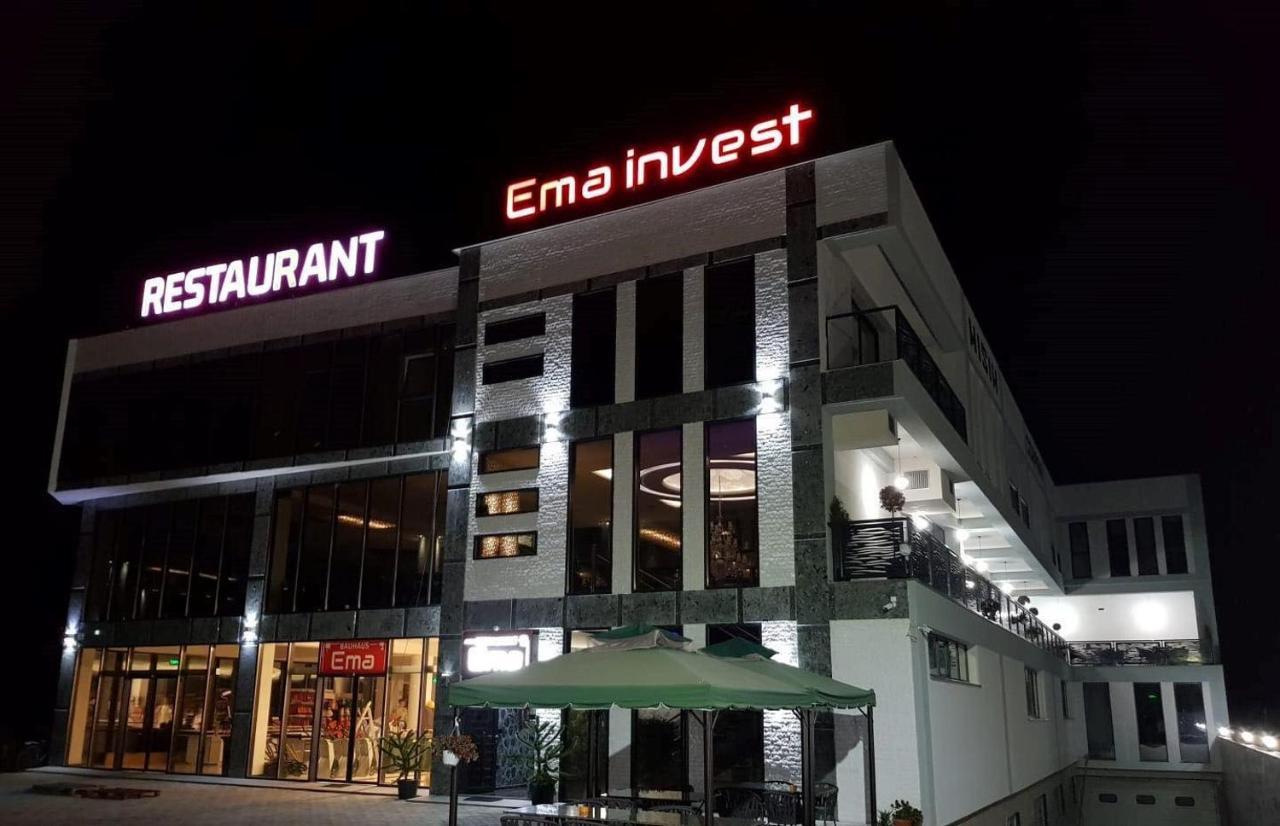 Hotel Ema 泰托沃 外观 照片