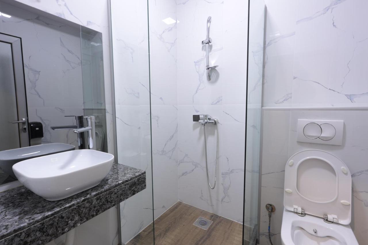 Hotel Ema 泰托沃 外观 照片