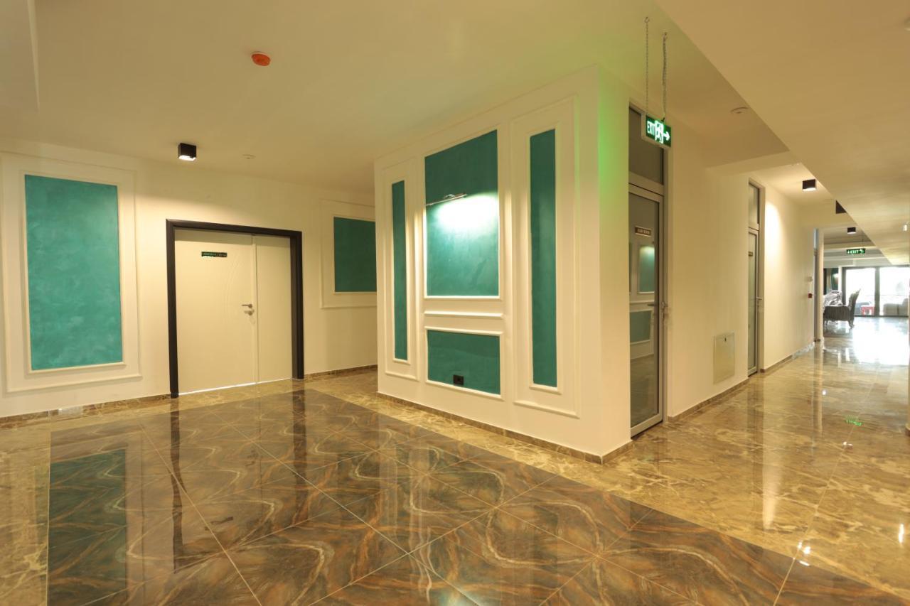 Hotel Ema 泰托沃 外观 照片