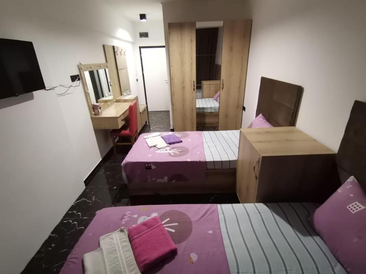 Hotel Ema 泰托沃 外观 照片